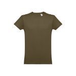 thc luanda t-shirt voor mannen 150 gr katoen - groen