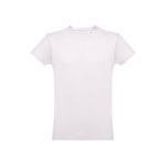 thc luanda t-shirt voor mannen 150 gr katoen - roze