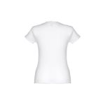 thc sofia t-shirt voor vrouwen 150 gr, katoen wit