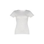 thc sofia t-shirt voor vrouwen 150 gr, katoen - wit