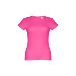 thc sofia t-shirt voor vrouwen 150 gr, katoen - roze
