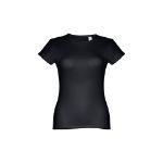 thc sofia t-shirt voor vrouwen 150 gr, katoen - zwart