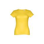 thc sofia t-shirt voor vrouwen 150 gr, katoen - geel