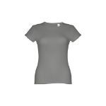 thc sofia t-shirt voor vrouwen 150 gr, katoen - grijs