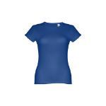 thc sofia t-shirt voor vrouwen 150 gr, katoen - koningsblauw