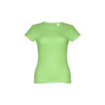 thc sofia t-shirt voor vrouwen 150 gr, katoen - licht groen