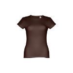 thc sofia t-shirt voor vrouwen 150 gr, katoen - bruin