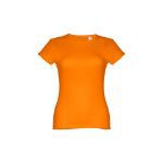 thc sofia t-shirt voor vrouwen 150 gr, katoen - oranje