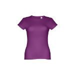 thc sofia t-shirt voor vrouwen 150 gr, katoen - paars