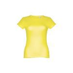 thc sofia t-shirt voor vrouwen 150 gr, katoen - geel