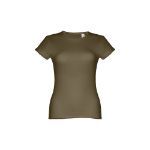 thc sofia t-shirt voor vrouwen 150 gr, katoen - groen