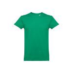 thc ankara t-shirt voor mannen 190 gr katoen - groen