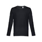thc buc t-shirt mannen lange mouw 150 gr katoen - 