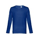 thc buc t-shirt mannen lange mouw 150 gr katoen - 