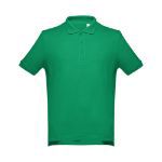 thc adam polo t-shirt voor mannen 195 g katoen - groen