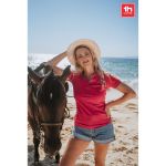 thc rome slim fit polo vooor vrouwen 195 gr katoen