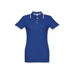thc rome slim fit polo vooor vrouwen 195 gr katoen
