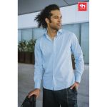 thc paris poplin herenhemd.