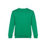 thc del unisex sweatshirt - groen