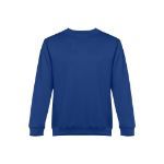 thc del unisex sweatshirt - koningsblauw