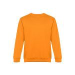 thc del unisex sweatshirt - oranje