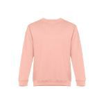 thc del unisex sweatshirt - roze