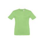 thc quito kinder t-shirt 100% katoen 150 gr - licht groen