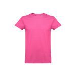 thc ankara kinder t-shirt 100% katoen 190 g - roze