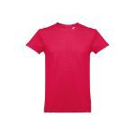 thc ankara kinder t-shirt 100% katoen 190 g - rood