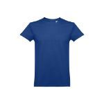 thc ankara kinder t-shirt 100% katoen 190 g - koningsblauw