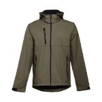 thc zagreb. softshell jas voor heren