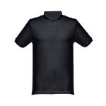 thc monaco polo t-shirt voor mannen 240 g. katoen