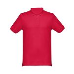 thc monaco polo t-shirt voor mannen 240 g. katoen