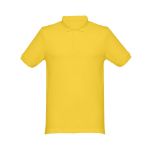 thc monaco polo t-shirt voor mannen 240 g. katoen