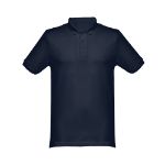 thc monaco polo t-shirt voor mannen 240 g. katoen
