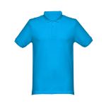 thc monaco polo t-shirt voor mannen 240 g. katoen