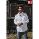 thc tokyo oxford hemd 70% katoen 30%