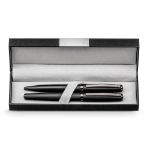 imperio rollerbal en balpen set blauwschrijvend