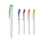 toucan balpen blauwschrijvend