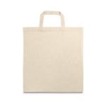 victoria katoenen tas met korte hengsels