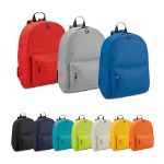 bema rugzak 600d polyester. gevoerde achterzijde