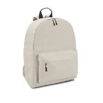 bema rugzak 600d polyester. gevoerde achterzijde - beige