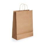 kraft papieren tas less 115 gr/m2