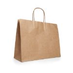 kraft papieren tas les 115 gr/m2