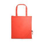 opvouwbare tas polyester sigma - rood