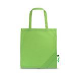 opvouwbare tas polyester sigma - licht groen