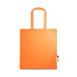 opvouwbare tas polyester sigma - oranje