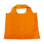 fola polyester opvouwbaretas - oranje