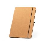 matisse. a5 notitieboekje gerecycleerd leder