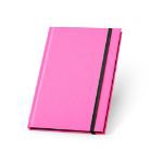 watters. a5 notitieboekje - roze